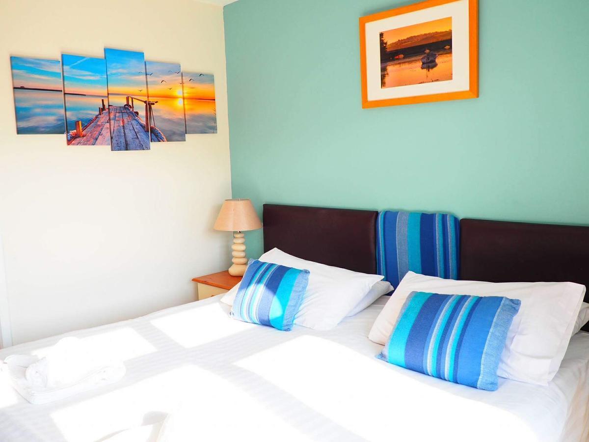 קינגסברידג' Sun Bay Hotel מראה חיצוני תמונה